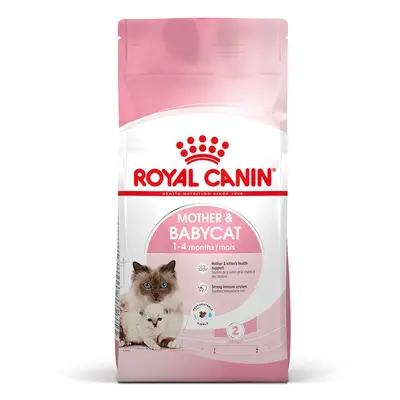 Royal Canin Mother & Babycat Crocchette - 4 kg