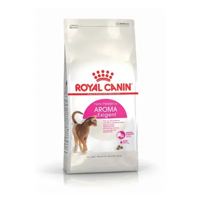 Multipack risparmio! 2 x Royal Canin Feline Crocchette per gatti - 2 x 10 kg Aroma Exigent