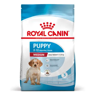 Royal Canin Medium Puppy Crocchette per cane - 4 kg