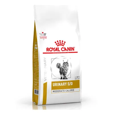 Royal Canin Urinary S/O Moderate Calorie Feline Veterinary Crocchette per gatti - 7 kg