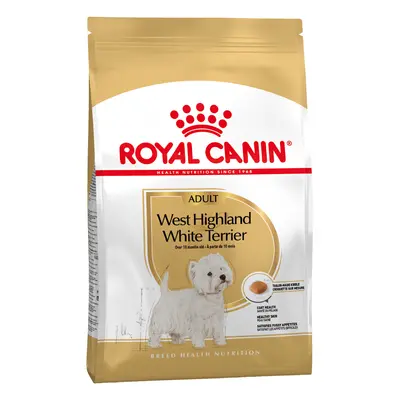 Royal Canin West Highland White Terrier Adult Crocchette per cane - Set %: 2 x 3 kg