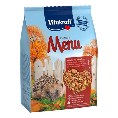 Vitakraft Premium Menu Mangime per ricci - 2,5 kg