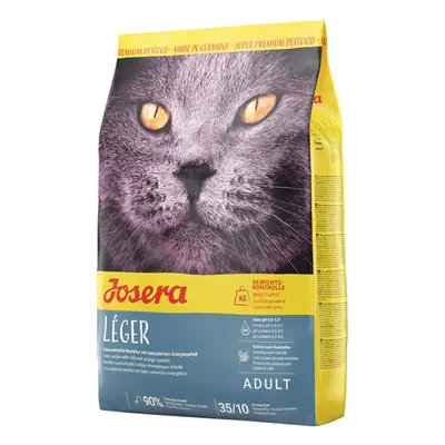 Josera Léger Crocchette per gatto - 2 kg