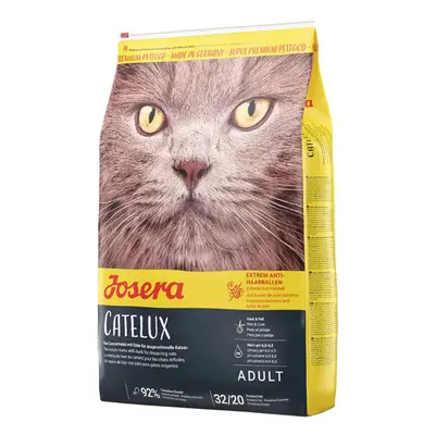 Josera Catelux Crocchette per gatto - 10 kg