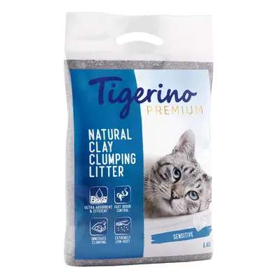 Lettiera Tigerino Canada Style / Premium - Sensitive (senza profumo) - 6 kg