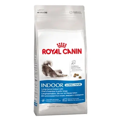 Royal Canin Indoor Long Hair Crocchette per gatti - 4 kg