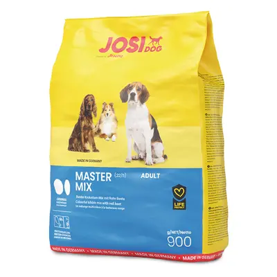 JosiDog Master Mix Crocchette cane - 900 g