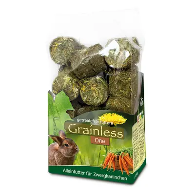 JR Farm Grainless One Mangime per conigli nani - 2,85 kg