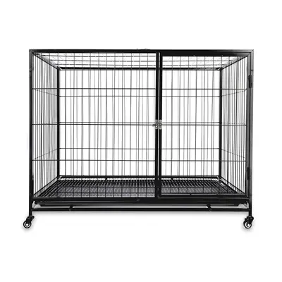 Gabbia da interno per cani HAFENBANDE Cabin - L 108 x P 71 x H 87 cm