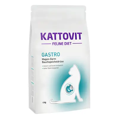 Kattovit Gastro Crocchette gatto - 4 kg