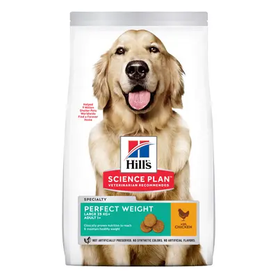 Multipack risparmio! 2 x Hill's Science Plan Crocchette per cani - 2 x 12 kg Adult 1+ Perfect We