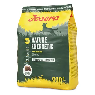 Josera Nature Energetic Crocchette cane - 900 g