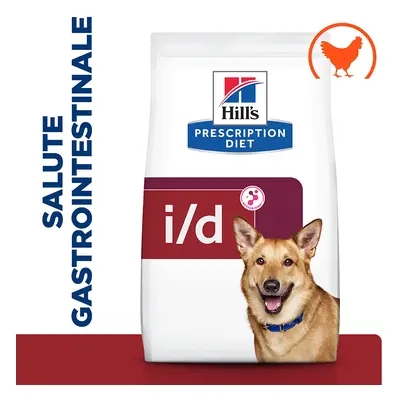 Hill's Prescription Diet i/d Digestive Care con Pollo - 6,5 kg