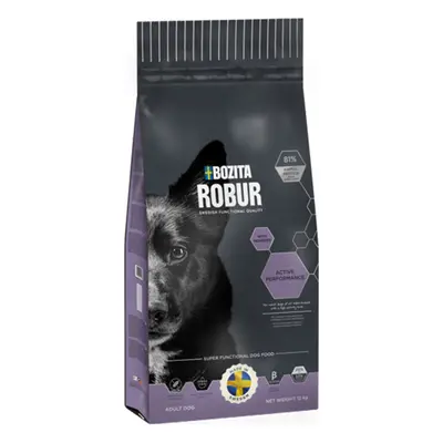 Multipack risparmio! 2 x Bozita Robur - Active Performance (2 x 12 kg)