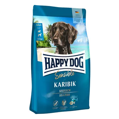 Happy Dog Supreme Sensible Caraibi Crocchette per cane - 11 kg