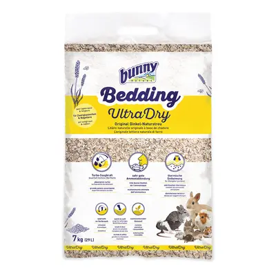 Lettiera Bunny Bedding UltraDry per roditori - 29 L (7 kg)