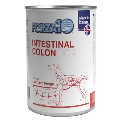 Forza10 Actiwet Intestinal Colon Alimento umido per cani - 12 x 390 g