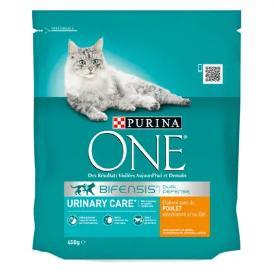 PURINA ONE Urinary Care pollo Crocchette per gatti - 450 g