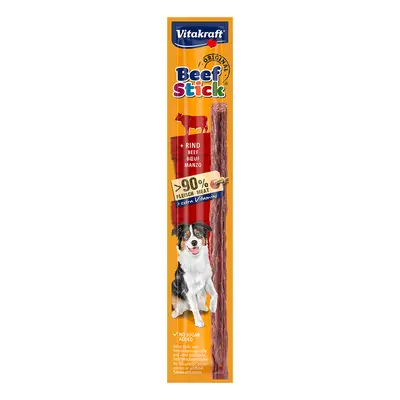 Vitakraft Beef-Stick® Bastoncini snack Set %: 50 x 12 g Manzo