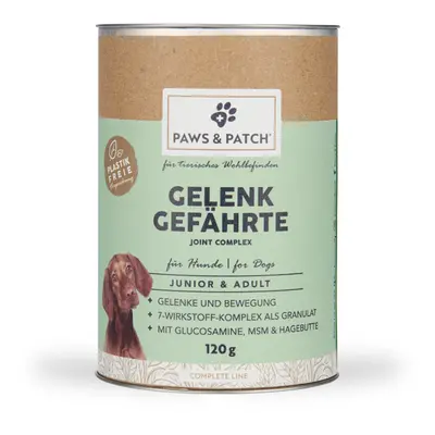 PAWS & PATCH Supporto articolare per cani Junior & Adult - 120 g