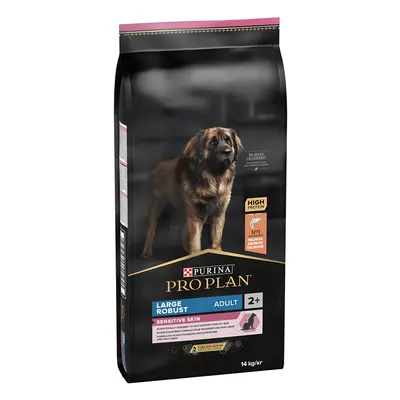 PURINA PRO PLAN Large Robust Adult Sensitive Skin Salmone - Set %: 2 x 14 kg