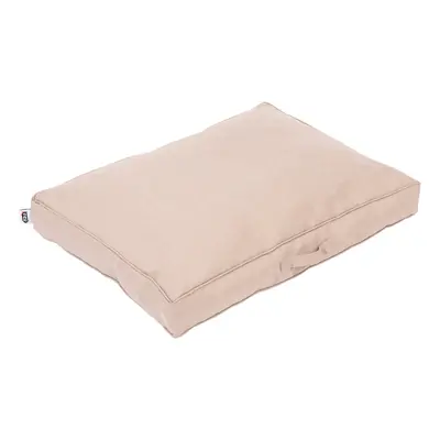 Materasso per cani TIAKI Memory Foam, beige - L 80 x P 60 x H 17 cm