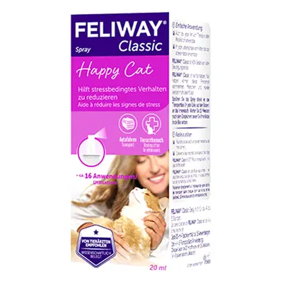 Feliway® Classic per gatto - spray 20 ml (da viaggio)