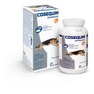 Cosequin Advance Complemento alimentare per cani - 120 compresse