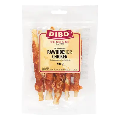 DIBO Stick di carne cruda con Pollo - 100 g