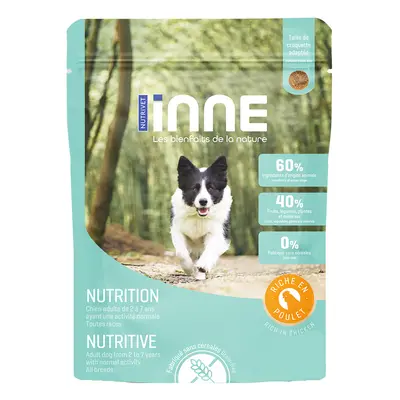 Nutrivet Inne Nutritive Crocchette cane - 600 g