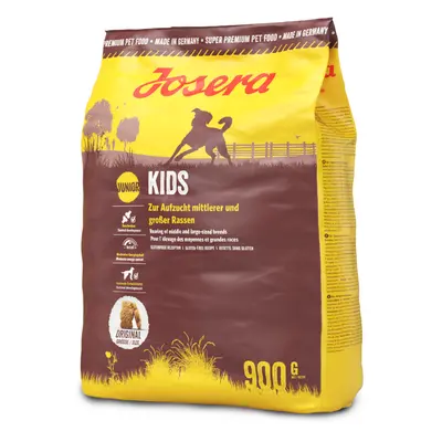 Josera Kids Crocchette cane - 900 g