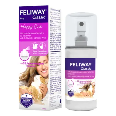 Feliway® Classic per gatto - spray 60 ml