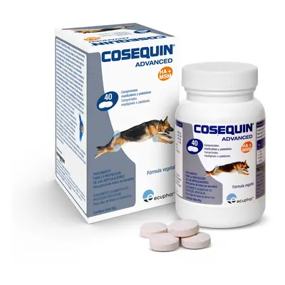 Cosequin Advance Complemento alimentare per cani - 40 compresse