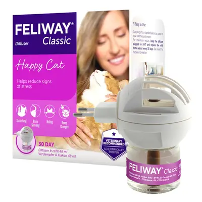 Feliway® Classic per gatto - Diffusore + flacone 48 ml