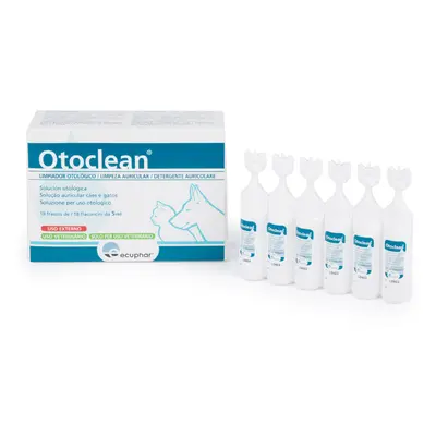 Detergente per le orecchie Otoclean - 18 x 5 ml