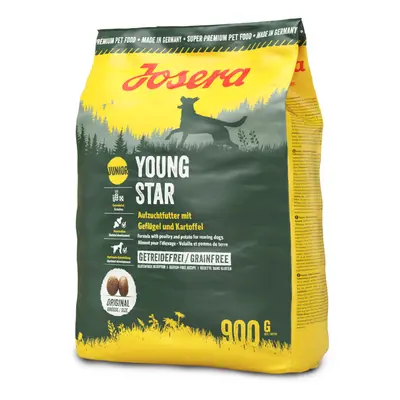 Josera YoungStar Crocchette cane - 900 g