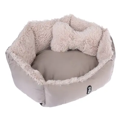 Letto TIAKI Fluffy Bone - L 60 x P 50 x H 22 cm