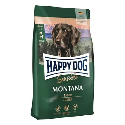 Happy Dog Supreme Sensible Montana Crocchette per cane - 10 kg