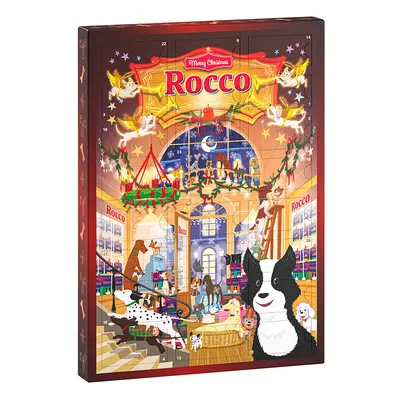 Rocco Calendario dell'Avvento per cani - Set %: 3 pz (576 g)