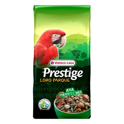 Versele-Laga Prestige Loro Parque Ara Parrot Mix - Set %: 2 x 15 kg