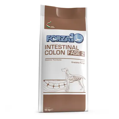 Forza10 Intestinal Colon Fase 2 - Crocchette cane - Set %: 2 x 10 kg