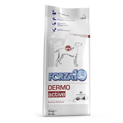 Forza10 Dermo Active Crocchette cane - 10 kg