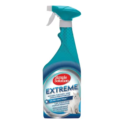 Deodorante e smacchiatore Simple Solution® Extreme - 750 ml