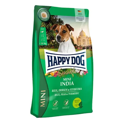 Happy Dog Sensible Mini India Crocchette per cane - Set %: 2 x 4 kg