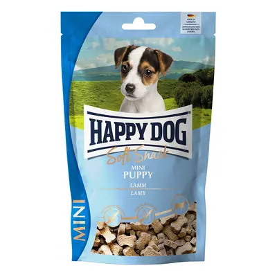 Happy Dog SoftSnack Mini Puppy Snack per cane - 100 g Agnello