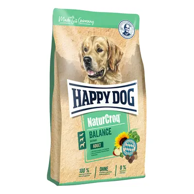 Happy Dog NaturCroq Balance Crocchette per cani - Set %: 2 x 15 kg