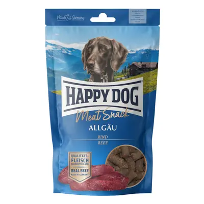 Happy Dog Meat Snack Allgäu (Algovia) - Set %: 6 x 75 g