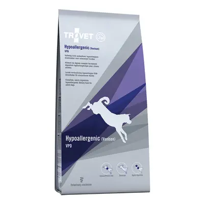 Trovet cibo ipoallergenico per cani con VPD di cervo - Set %: 2 x 10 kg