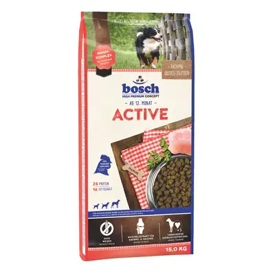 Bosch HPC Active Crocchette per cane - 15 kg