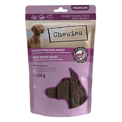 Strisce di carne Chewies - Set %: Canguro 2 x 150 g